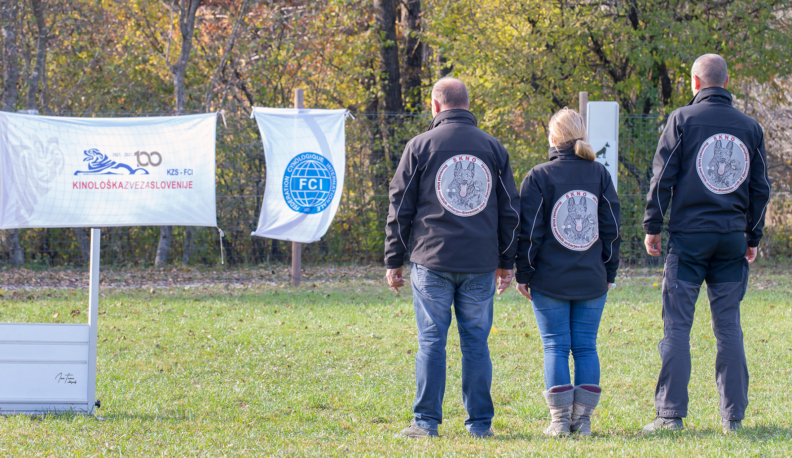 Slovenski klub nemških ovčarjev(SKNO)-Slovenian club of German Shepherds