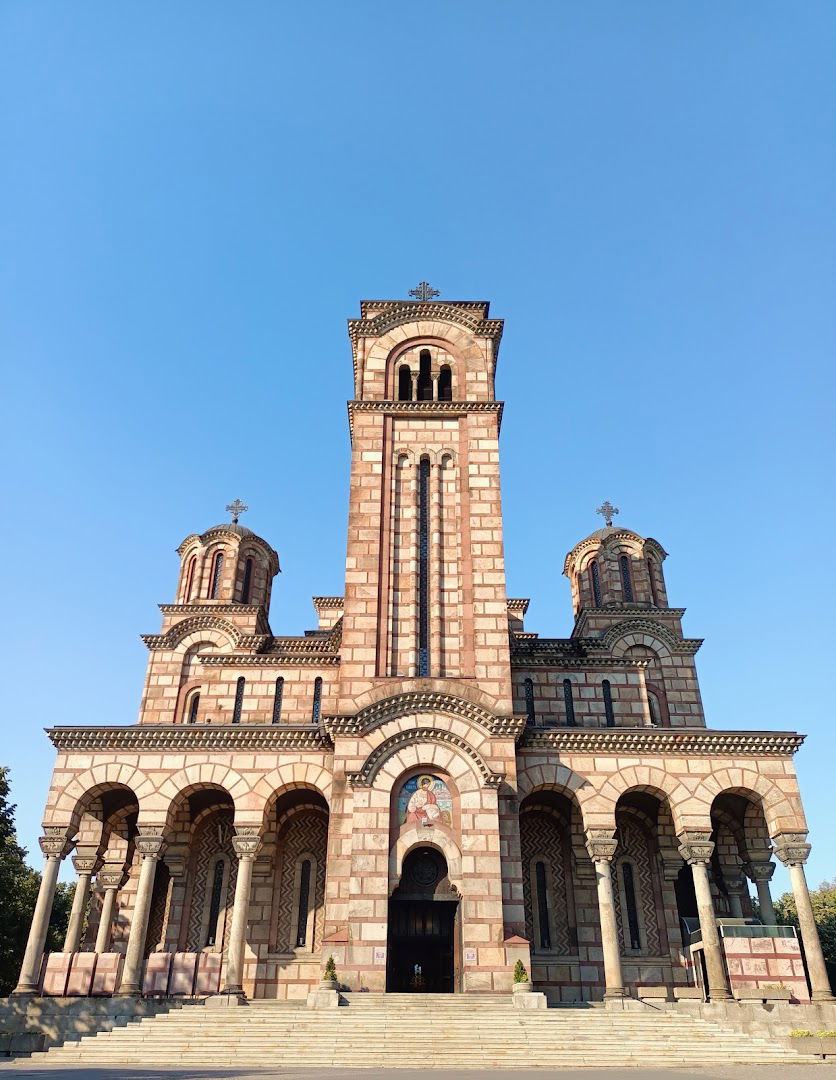 St. Mark Orthodox Church