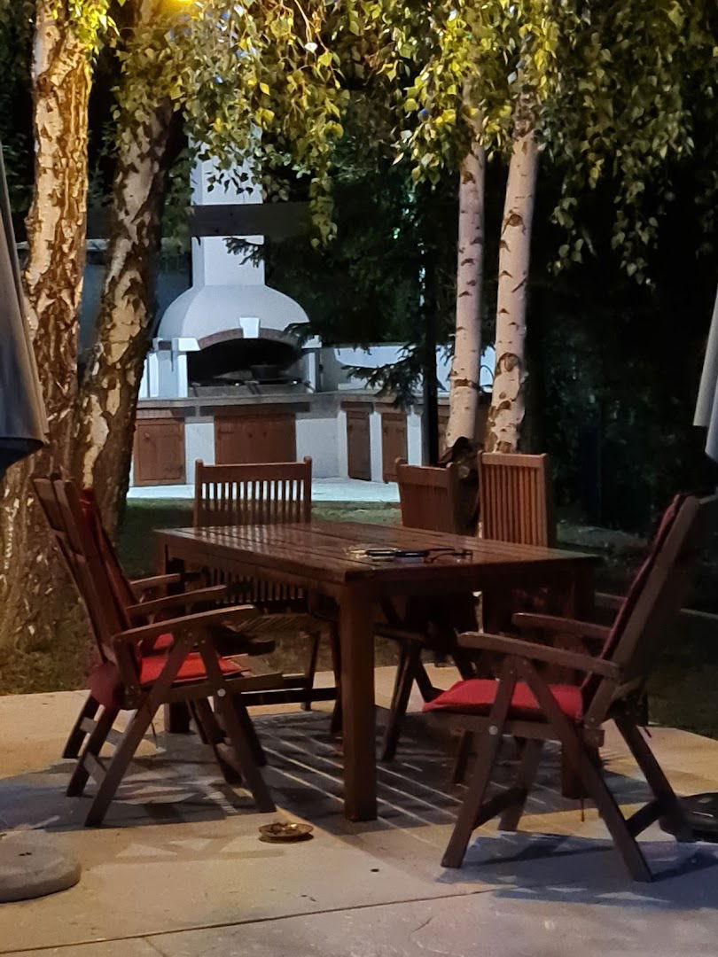 Sunny Hill Pool House