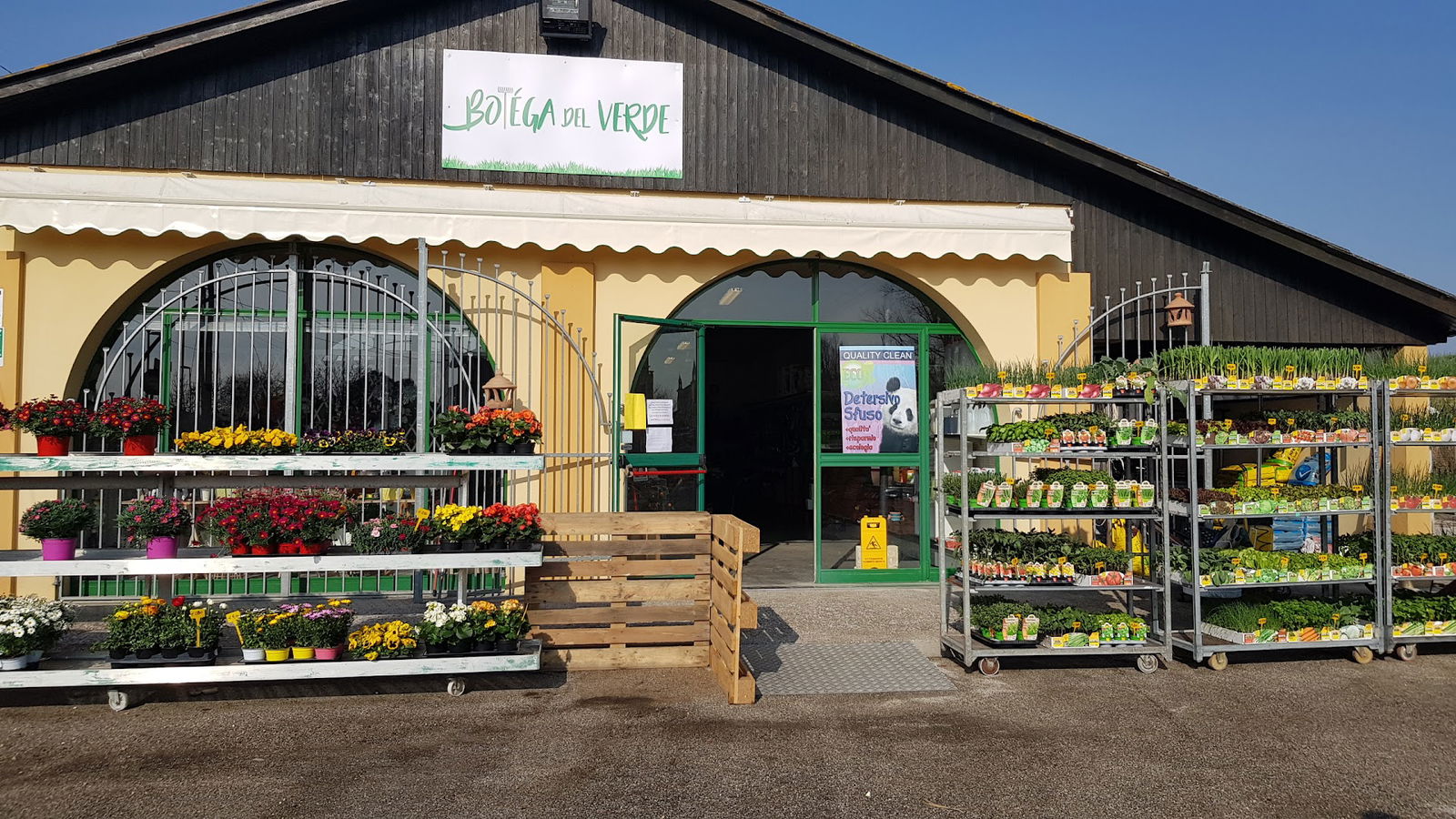 BOTÈGA DEL VERDE - AGRARIA DI CESAROLO