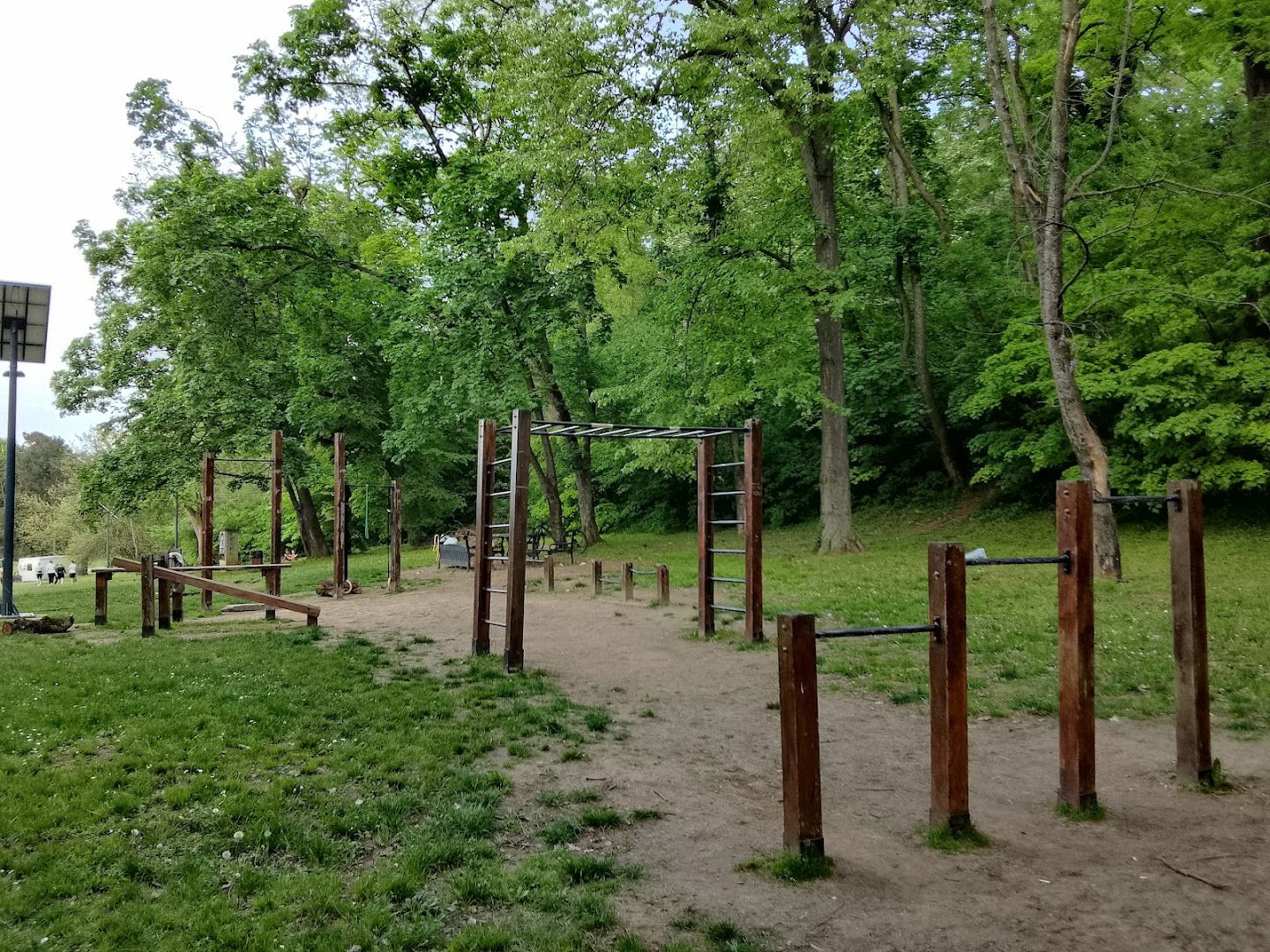 Workout "Kamenički Park"