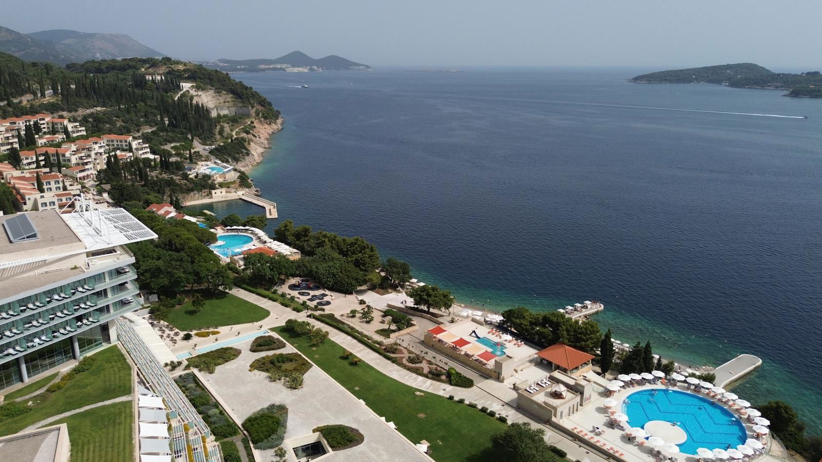 Spa center Sun Gardens Dubrovnik