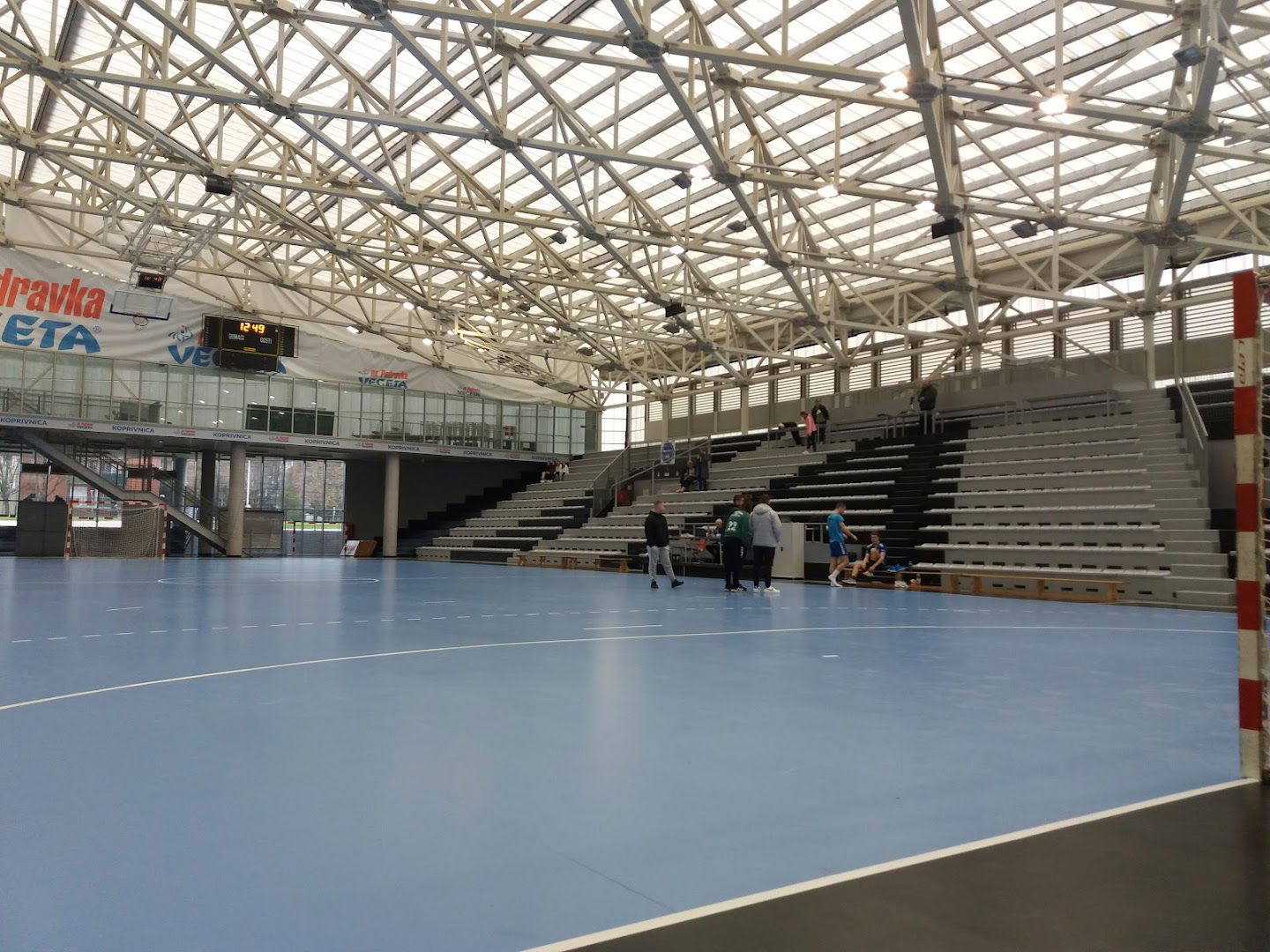 Sportska dvorana Josip Samaržija BEPO