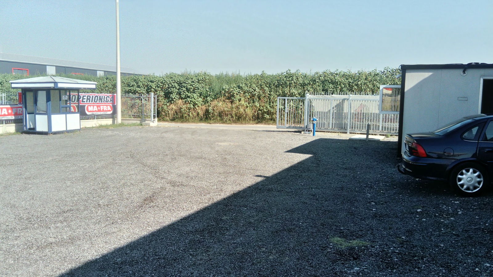 Autoperionica Amsterdam i usluzni parking