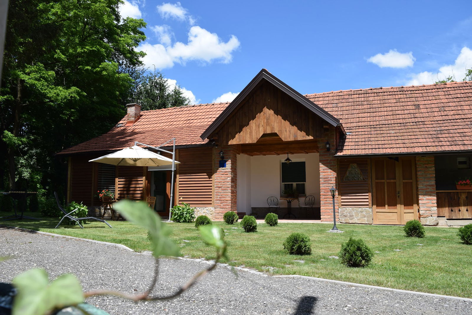 Apartmani Katruža, Sveti Martin na Muri