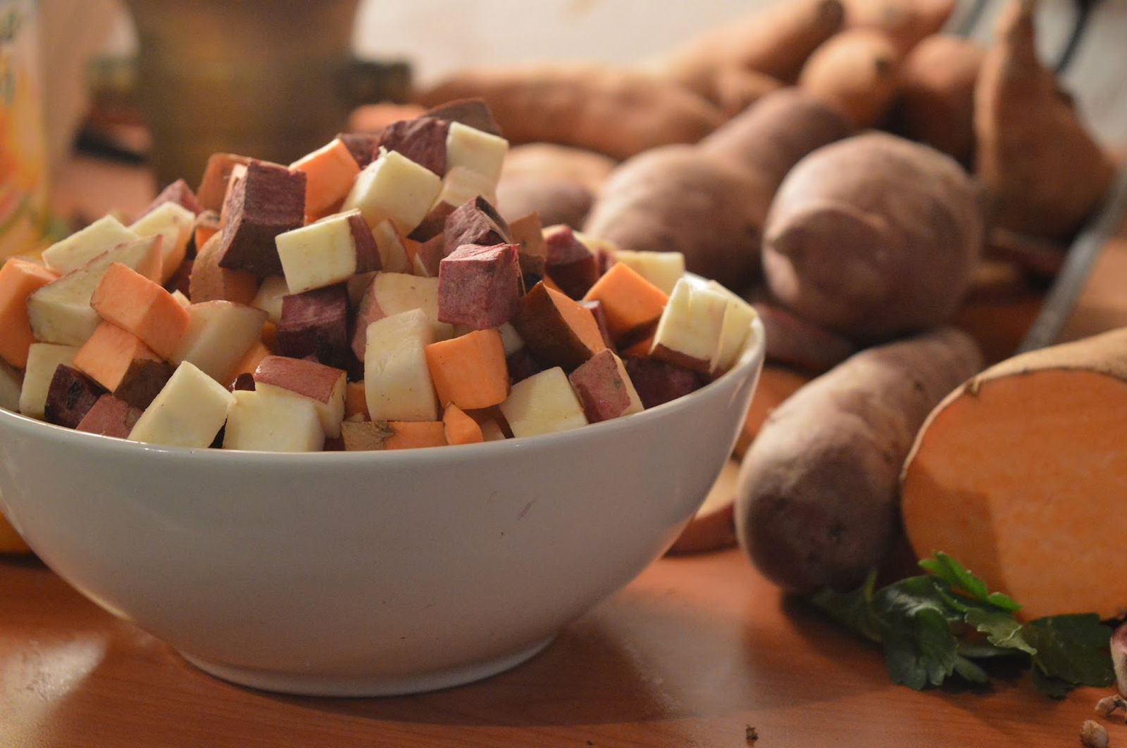 Édesburgonya.bio webáruház (Ko-Ko Kft.)