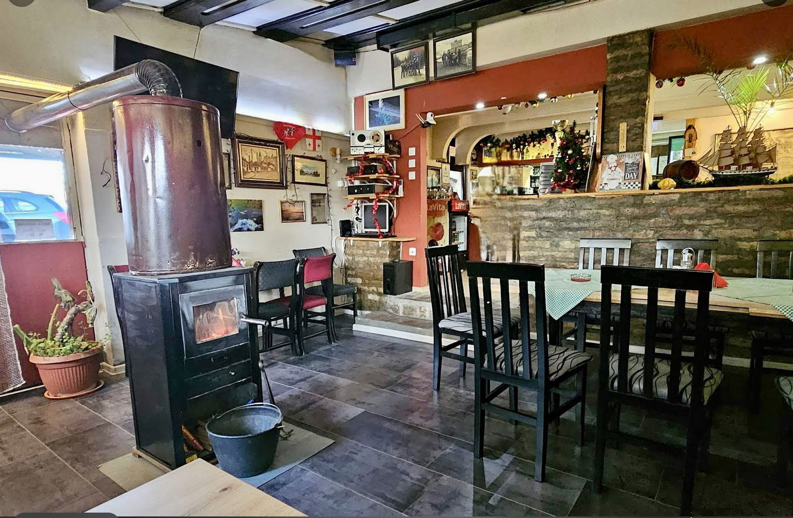 Restoran Naša Marina