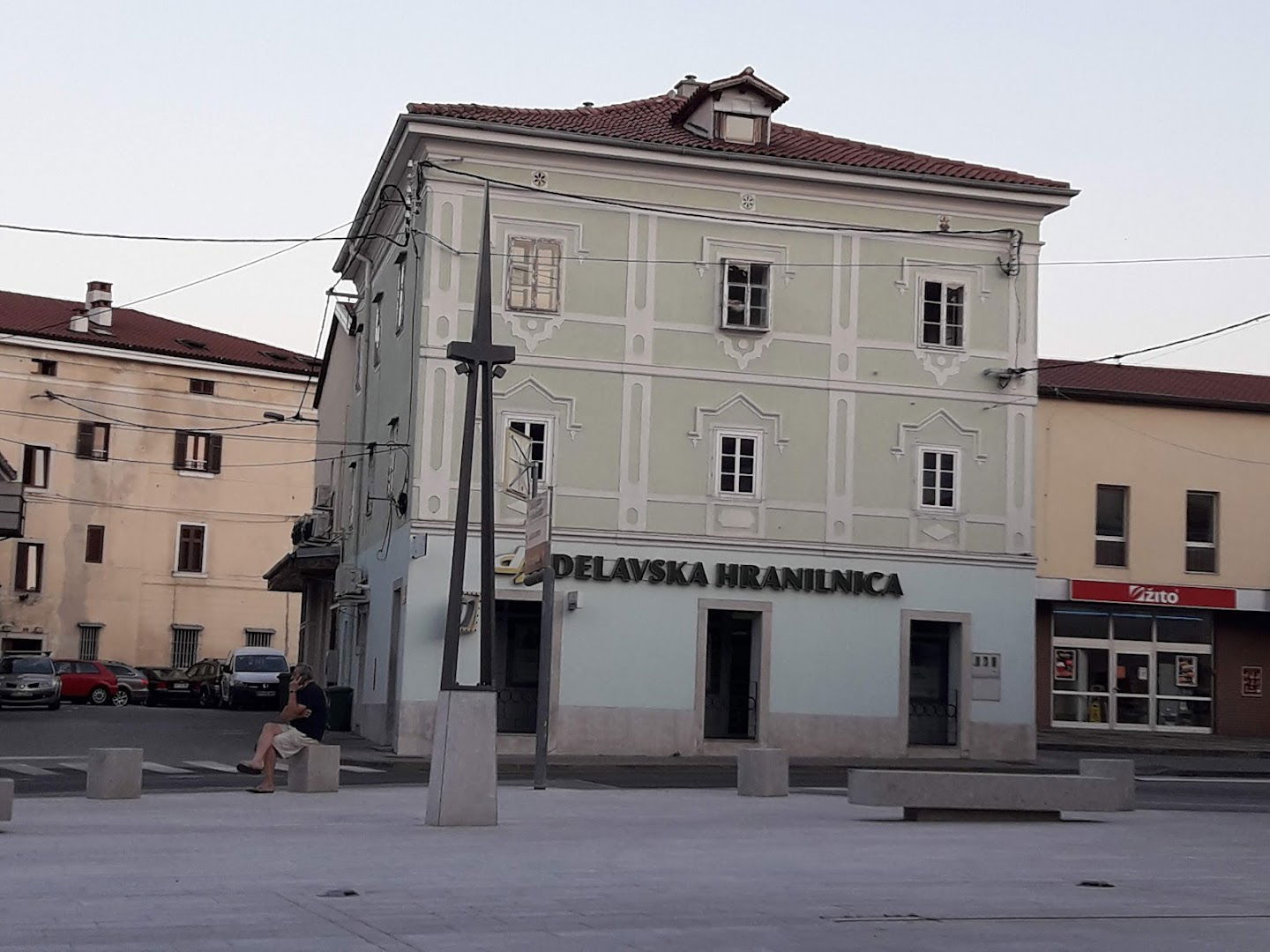 Delavska hranilnica d.d. PE Sežana