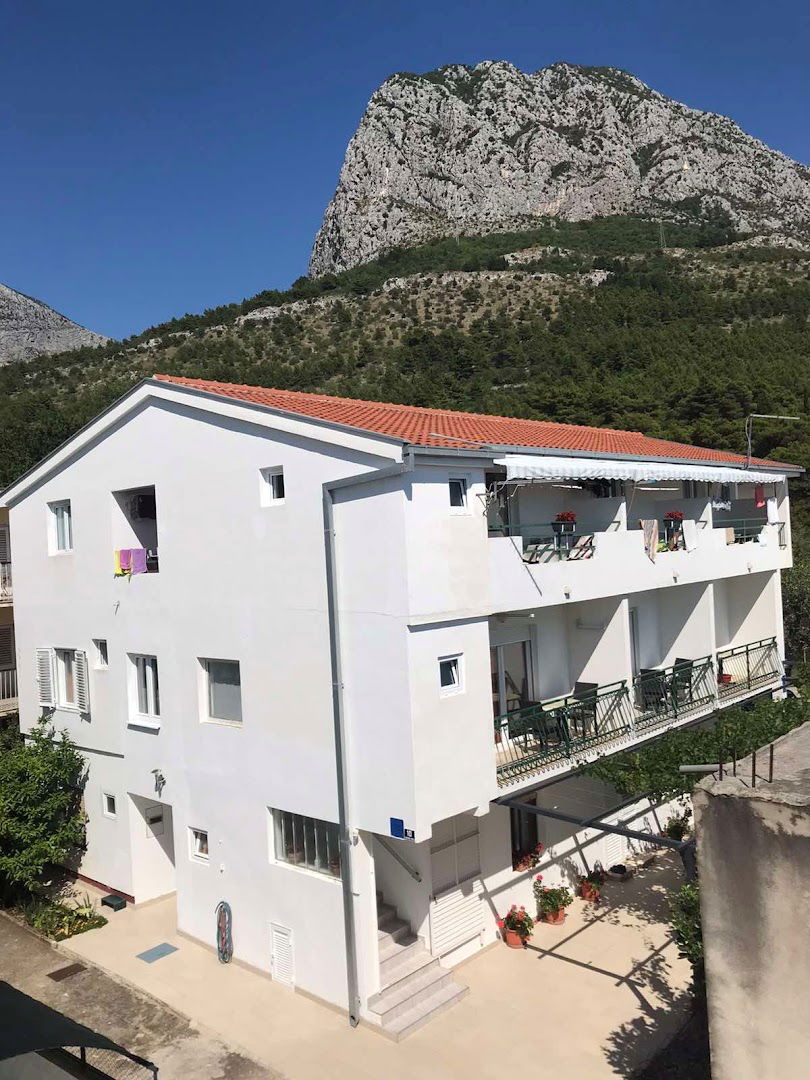 Apartmani Glavina Zaostrog Makarska Riviera M: 00385976198655