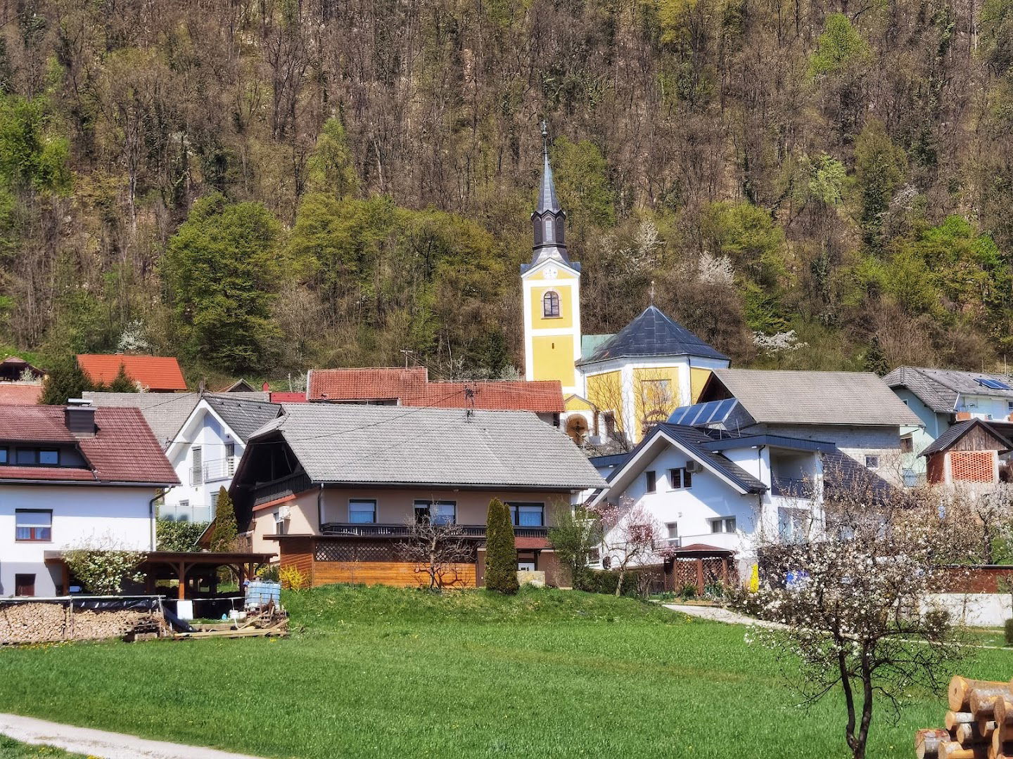 Cerkev Marijinega vnebovzetja