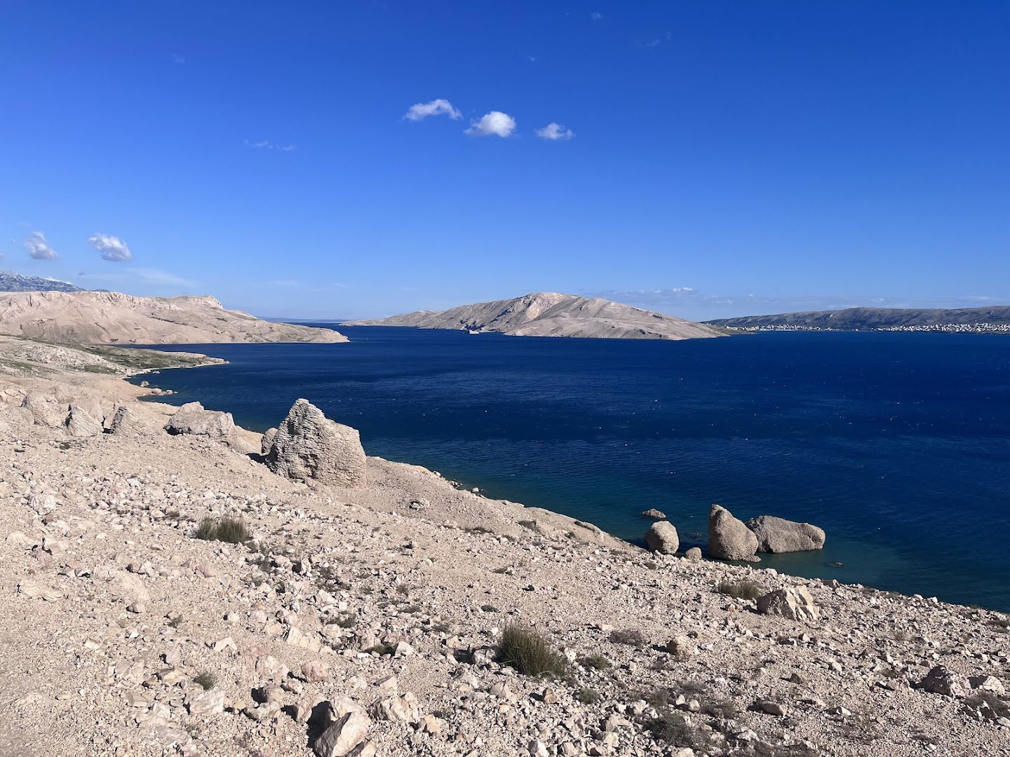 Dom na Pagu - Pavlova Kuća