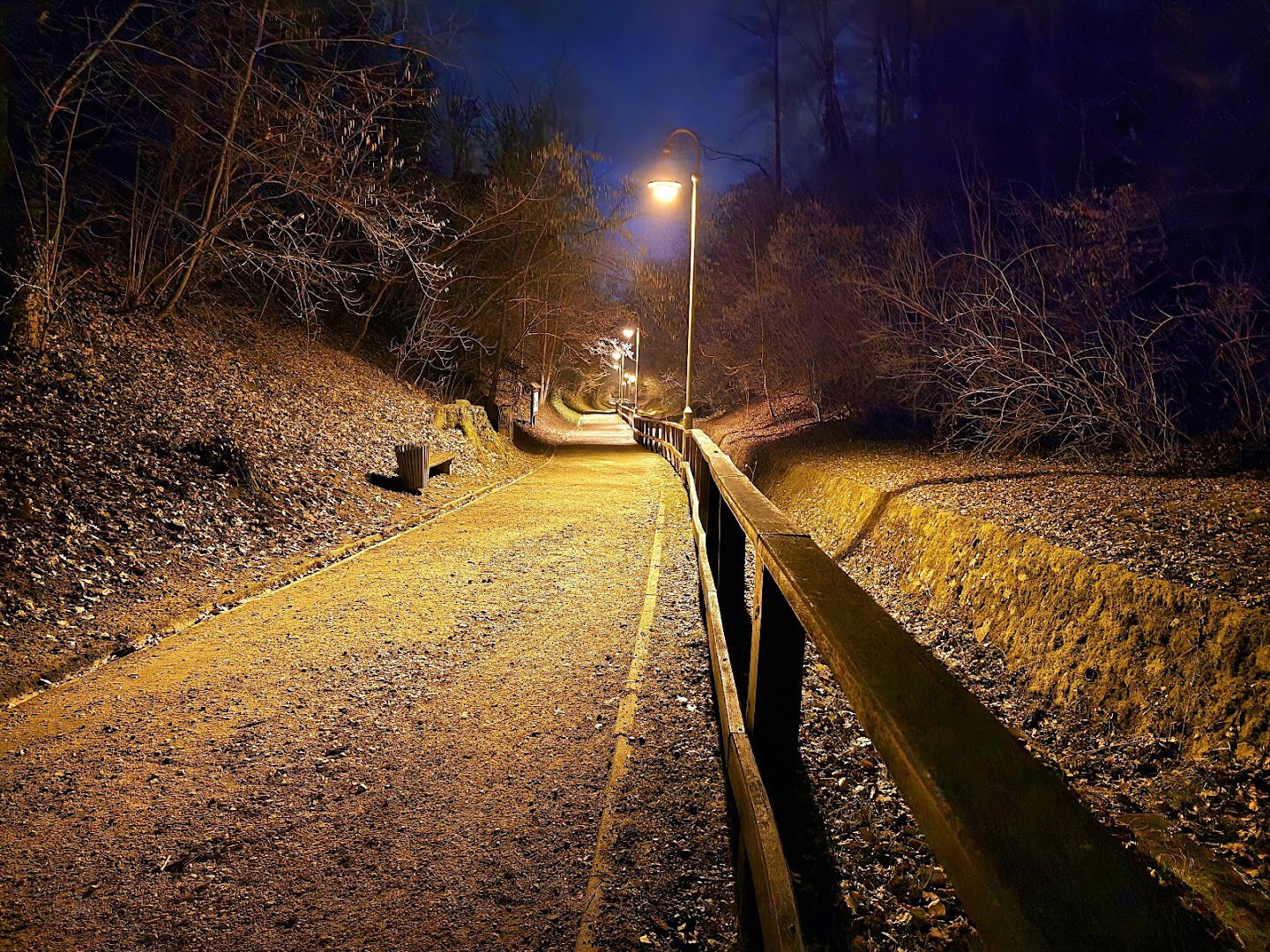 Šetaliste Dubravkin put