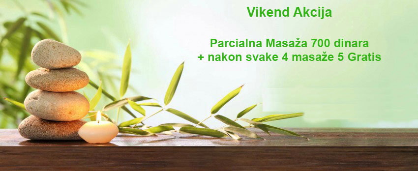 Masaže Velika Plana