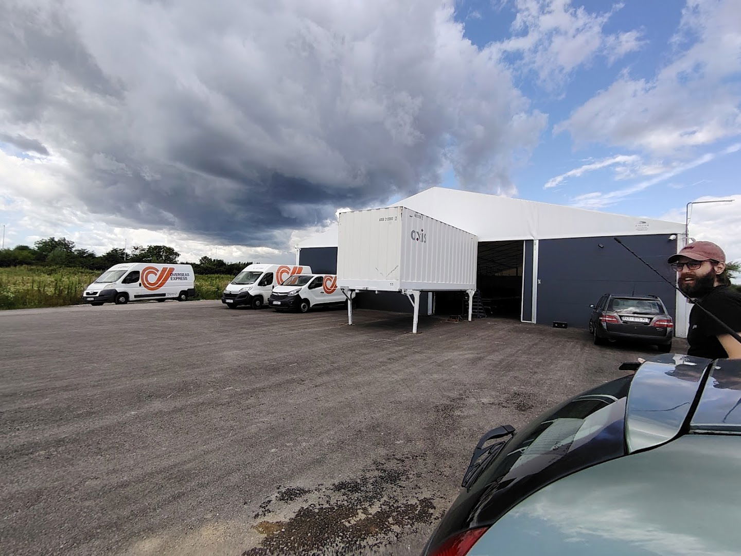 Overseas Express Velika Gorica