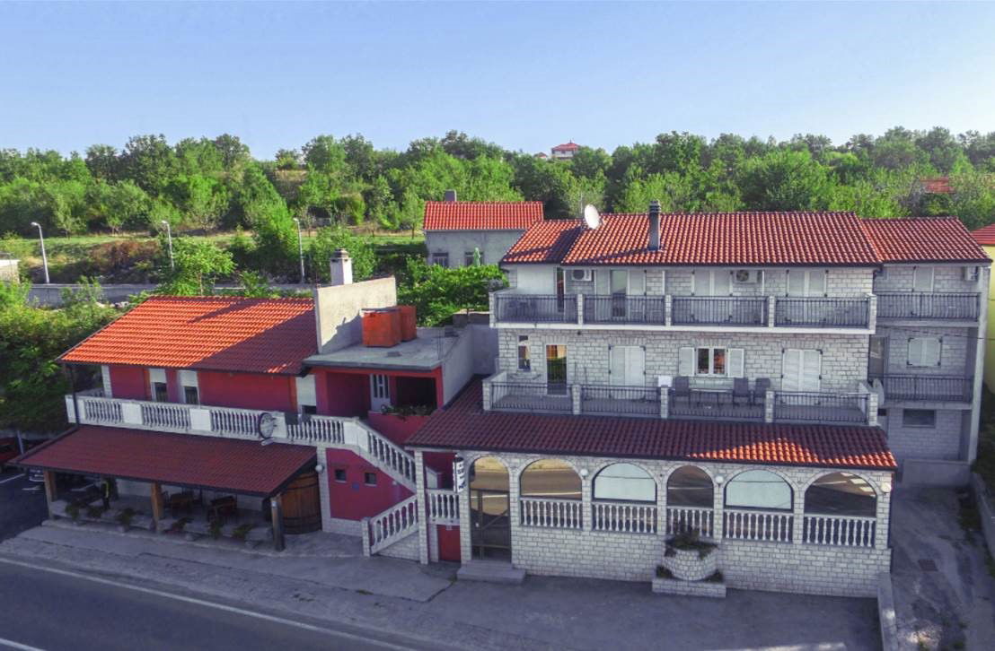 Rooms Marijana Konoba Sv. Roko