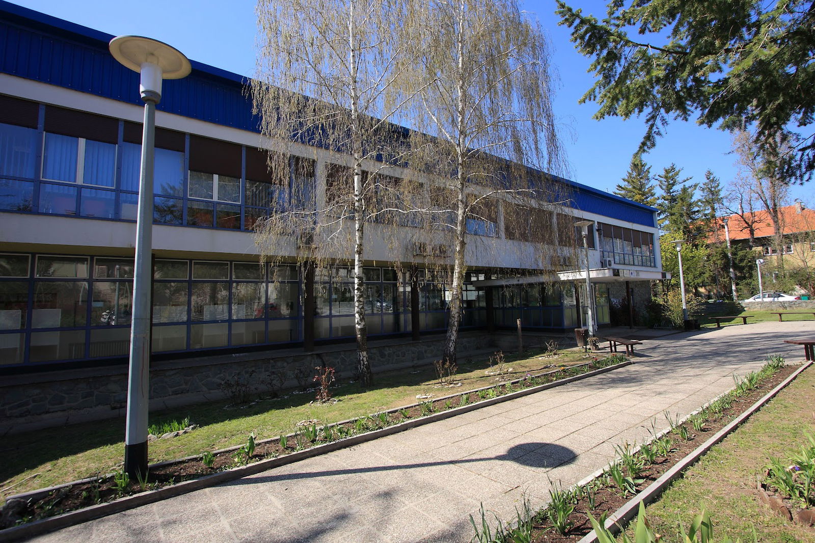 XVIII. gymnasium