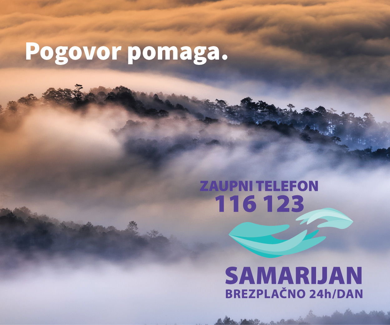 Društvo Zaupni telefon Samarijan