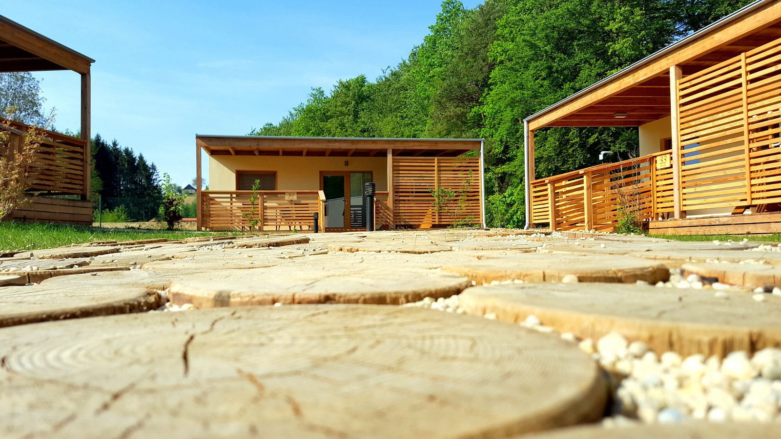 BIOTERME - termalno kopališče, glamping Sončna dolina, hotel in PZA