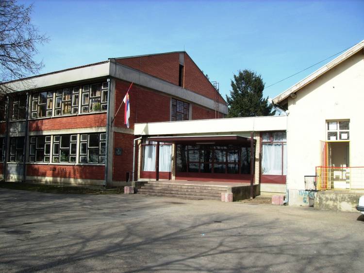 Основна школа "Грабовац"