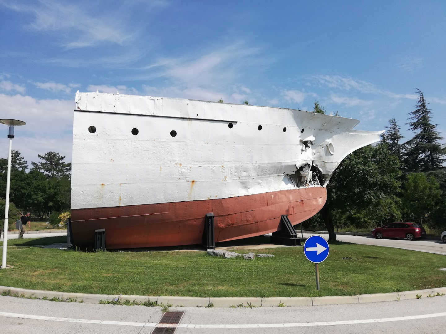 ENEL X Charging Station