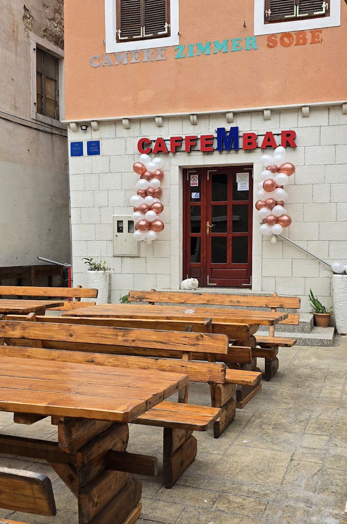 Caffe M bar Pizzeria