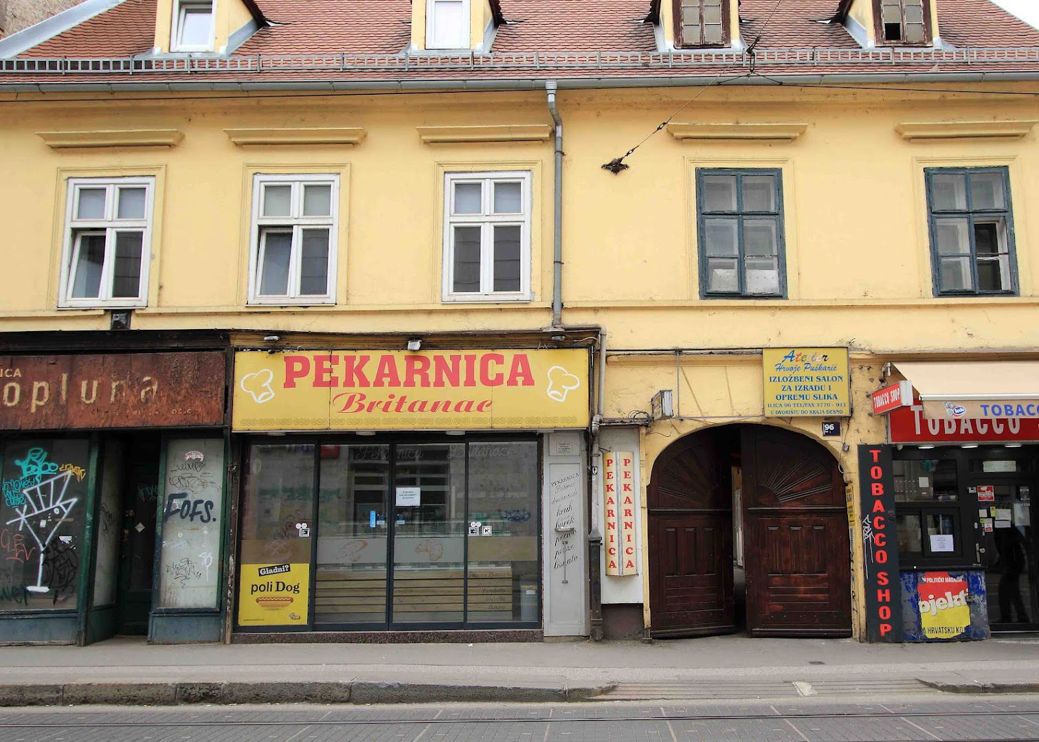 Pekarnica Britanac
