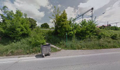 Železnička stanica Jajinci