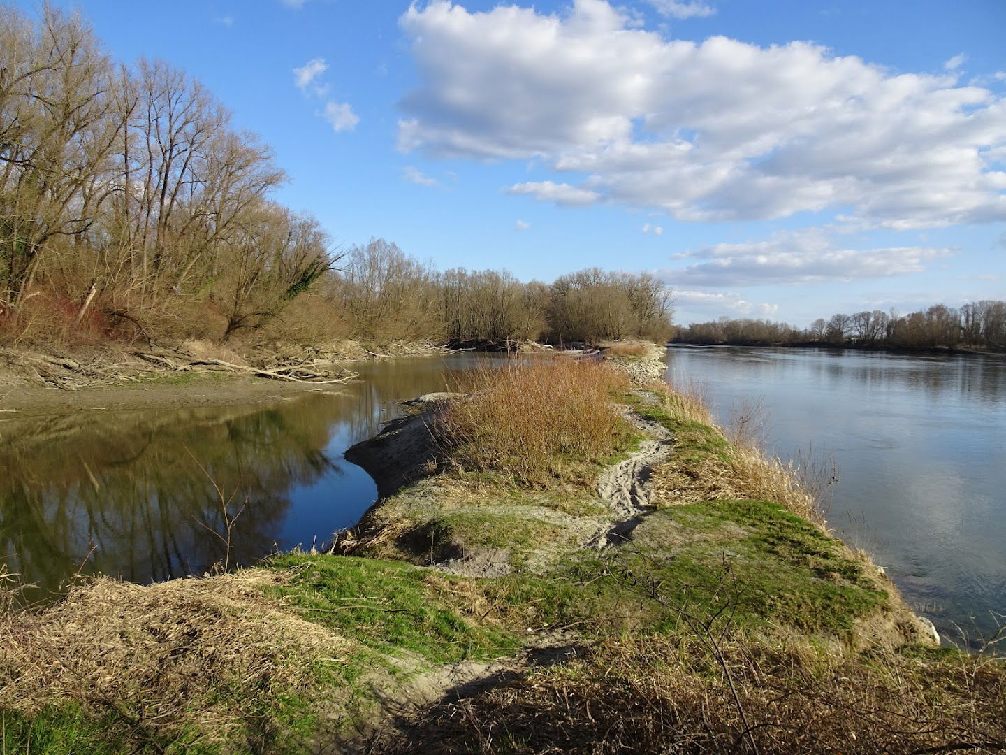 Három folyó kerékpáros túraút