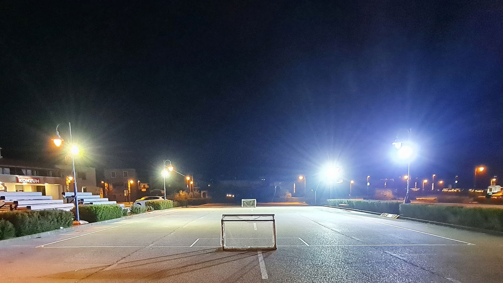 Centralni parking Tribunj