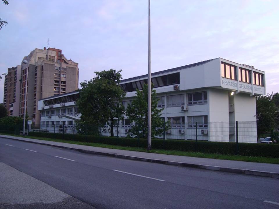 Hrvatski geološki institut