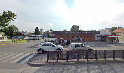 Hrvatski Telekom Charging Station