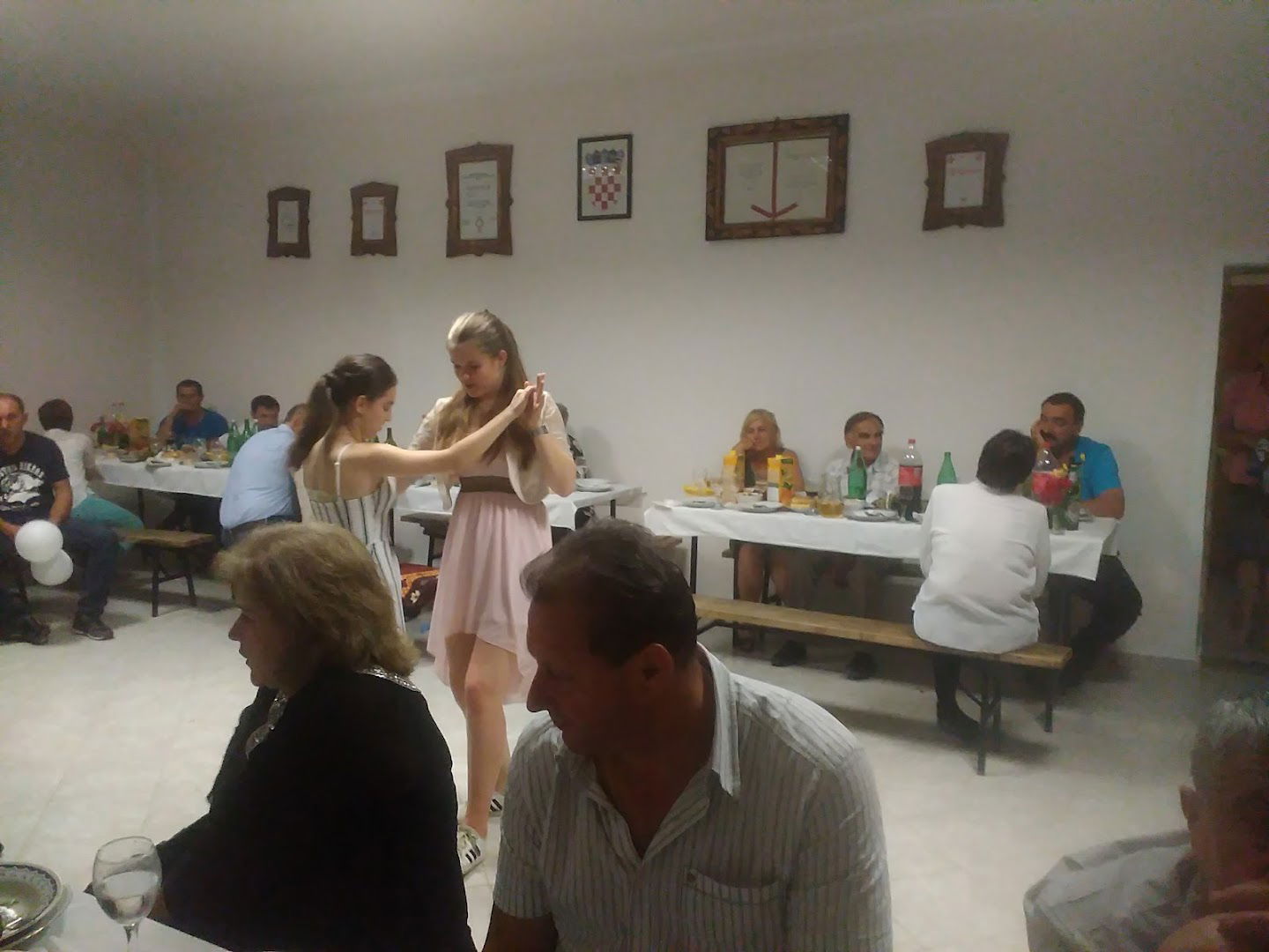 Društveni dom Vrhovac Sokolovački