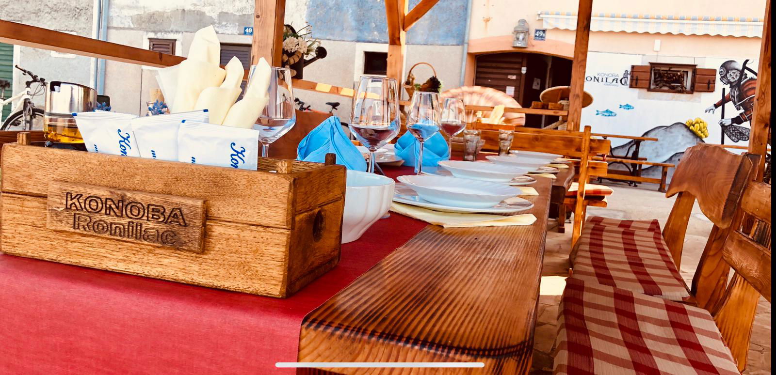 Konoba Ronilac