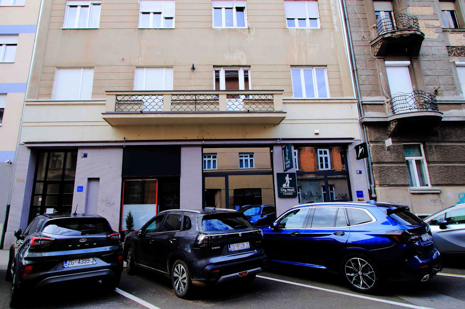 City Walk Hostel Zagreb