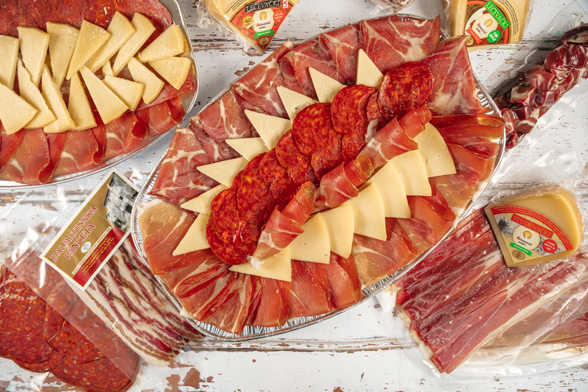 Pršutoreznica Pepur