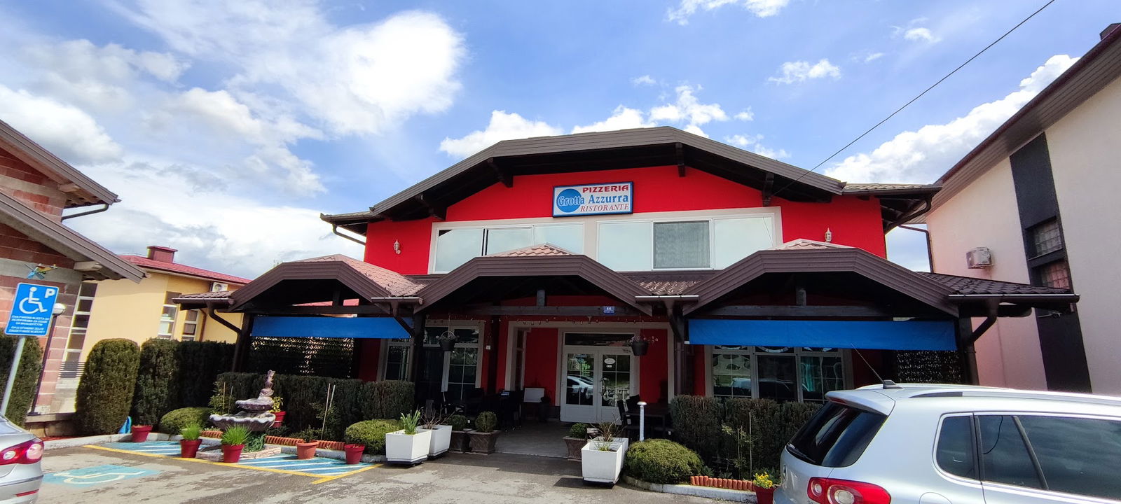 Pizzeria Grotta Azzurra