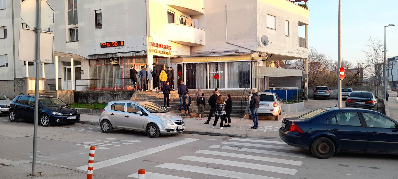 Mirnovec Pyrotechnics