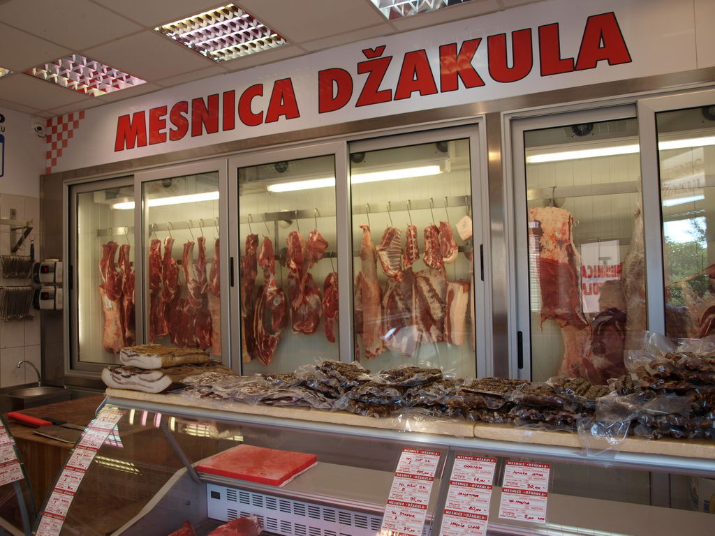 Josip Butcher (Solin Center)