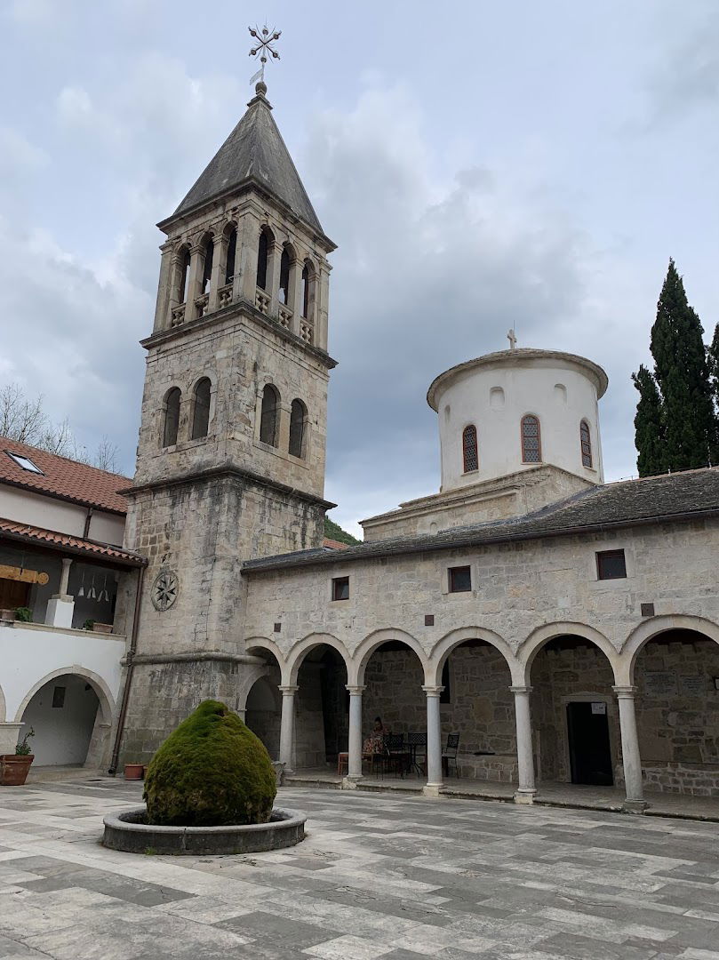 Krka Monastery