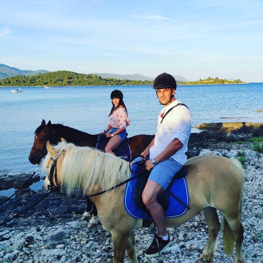 Horse Riding Korčula