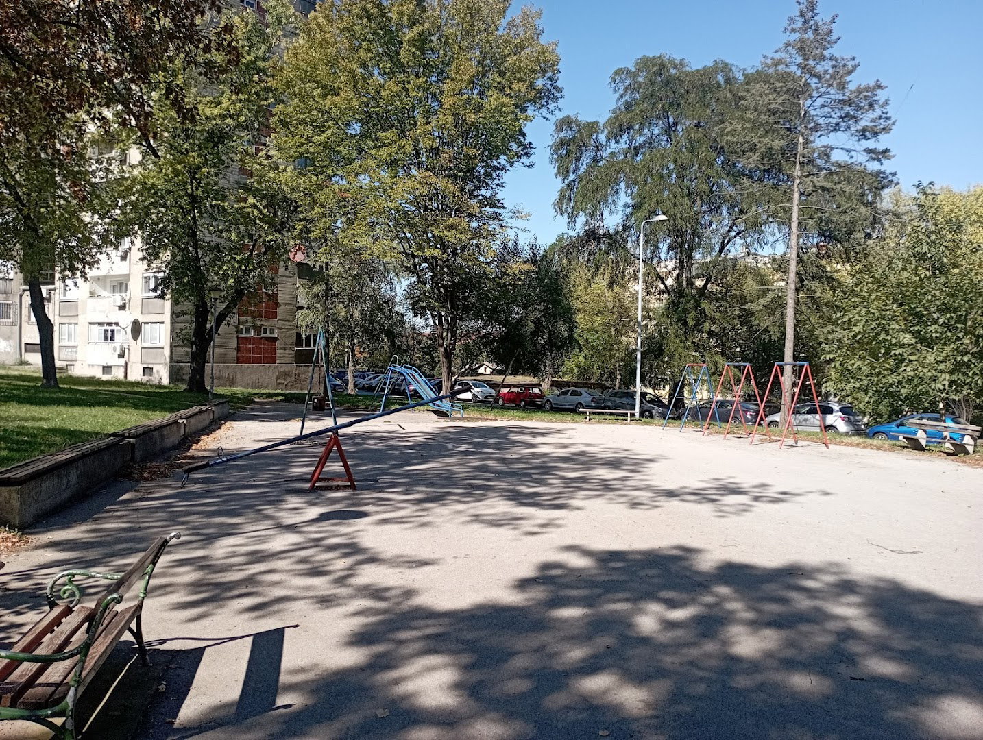 children's playground