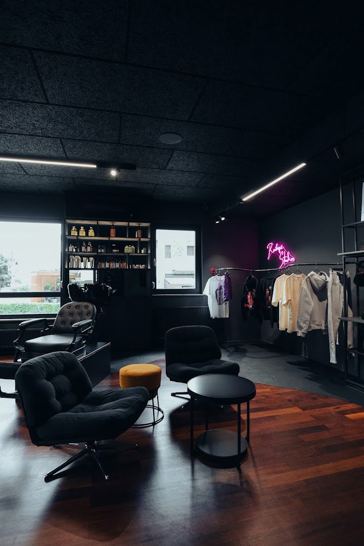 Reborn Barbershop by Raidage Studios