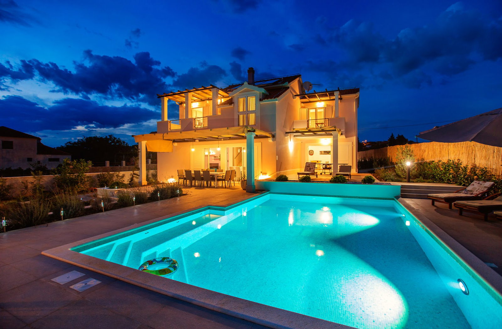 Holiday house Villa Giove Šolta