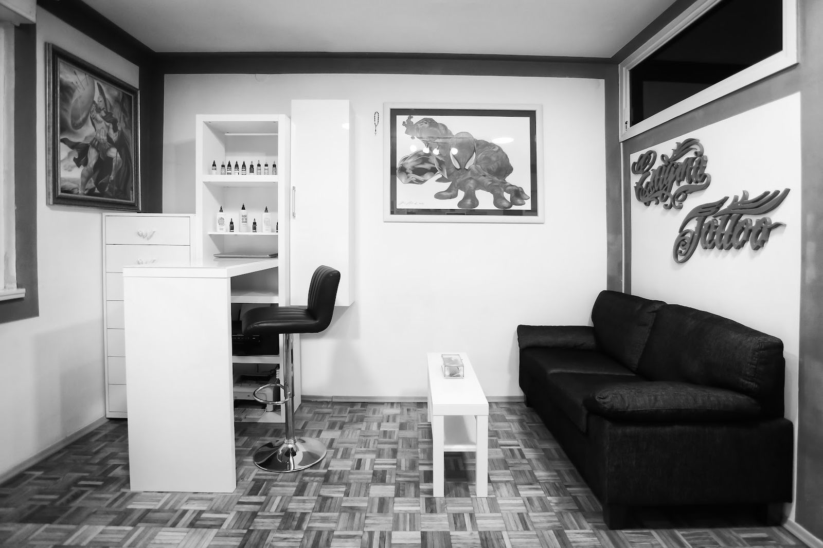 Enigma Tattoo Studio