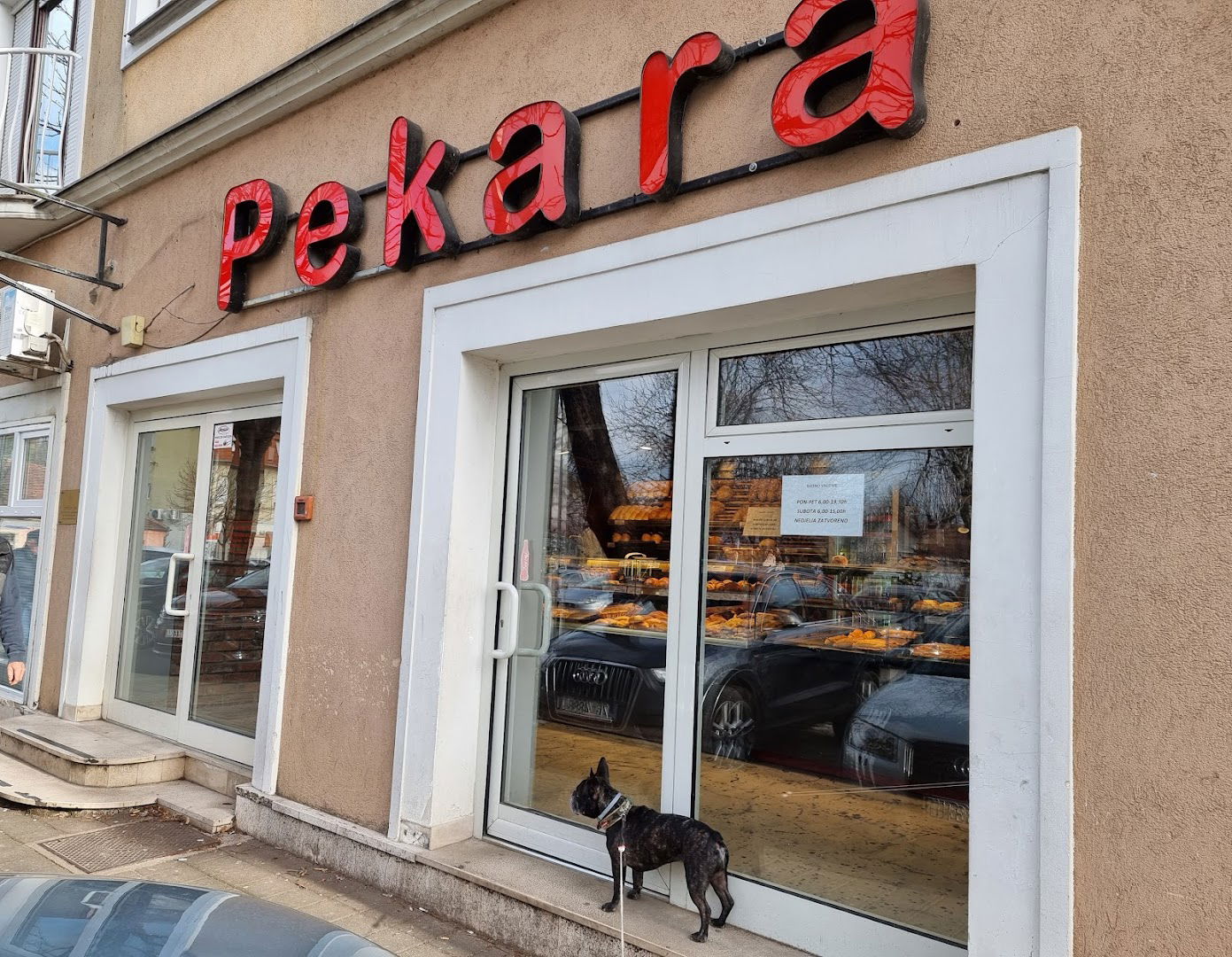 Kruščica-pekara Vukelić