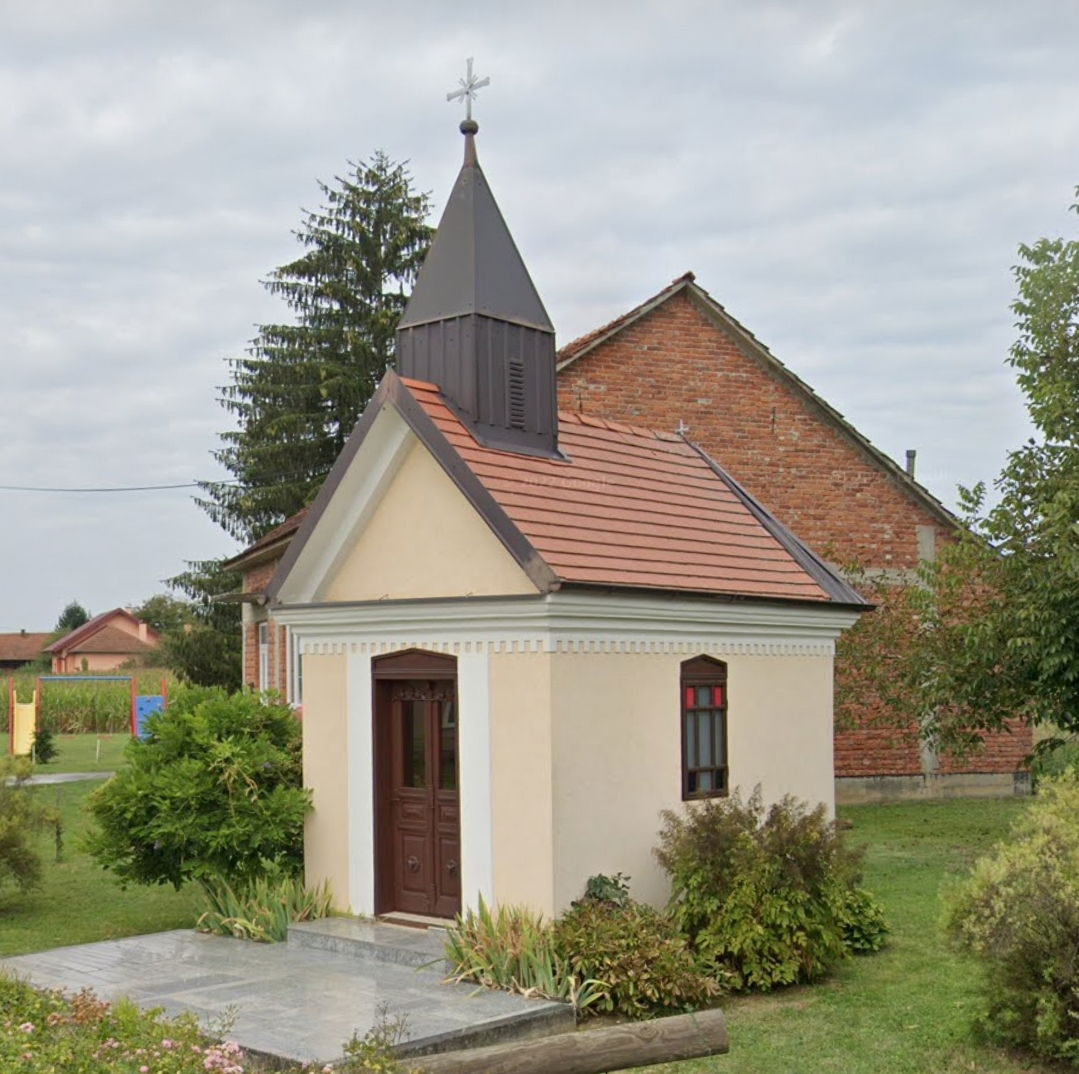 Chapel of Mary Help of Christians