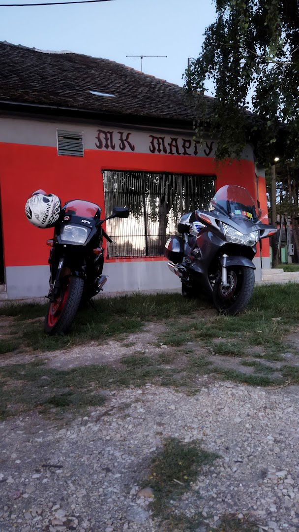 Moto klub Margum