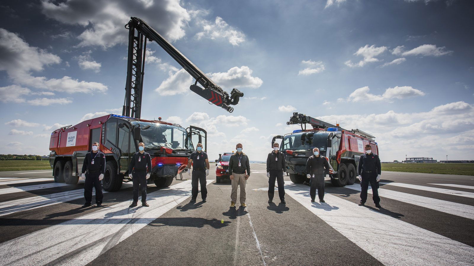 Fire and Rescue Belgrade