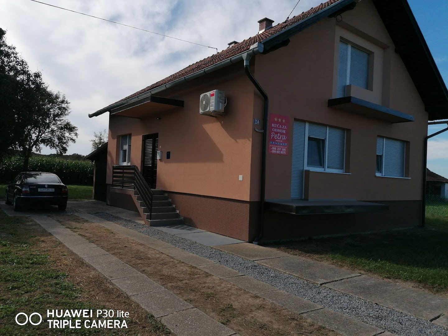 Kuća za odmor Petra