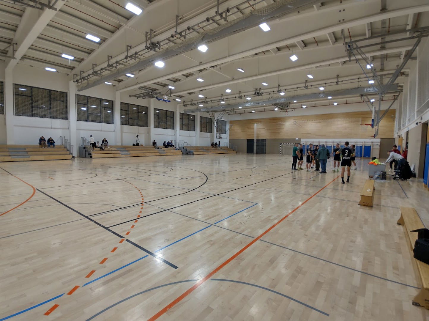 Sportska dvorana Granešina